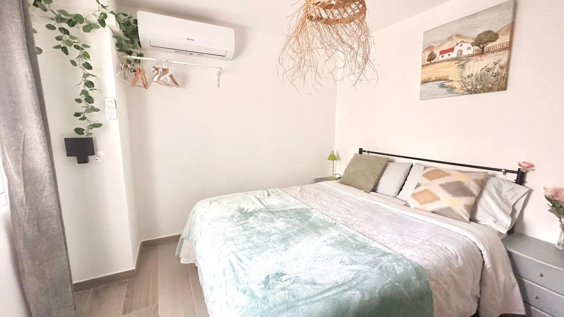 Jara Home Malaga Centro Appartement