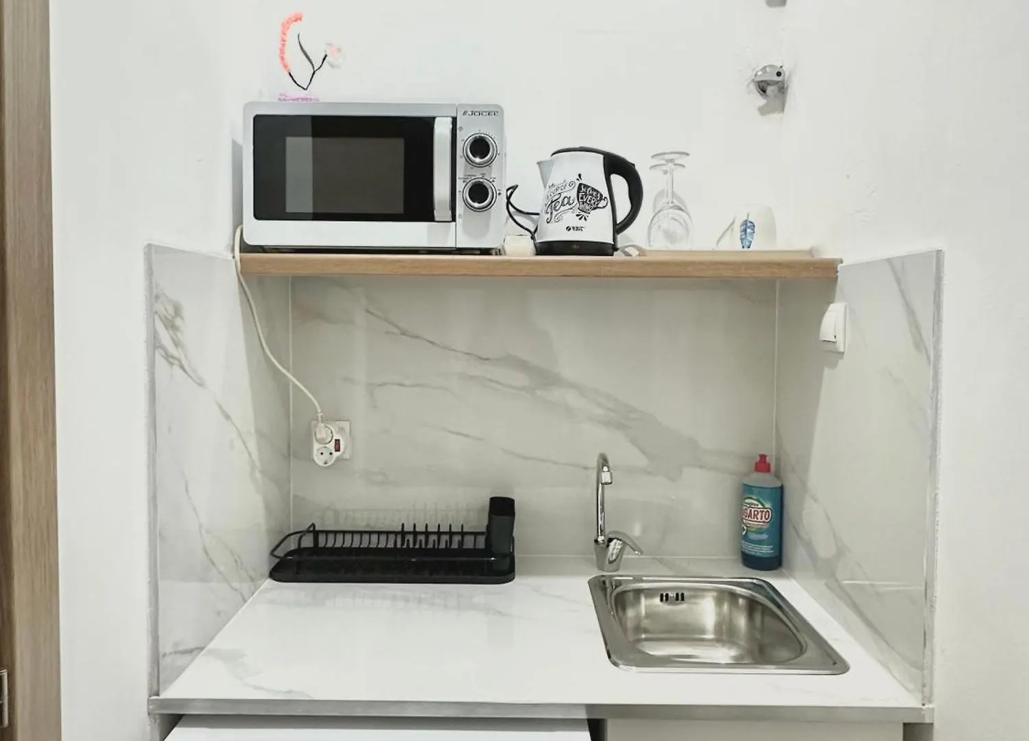 Jara Home Malaga Centro Appartement